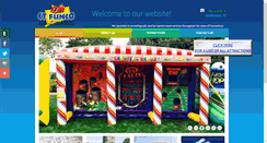 Desktop Screenshot of ctfunco.com