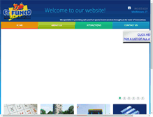 Tablet Screenshot of ctfunco.com